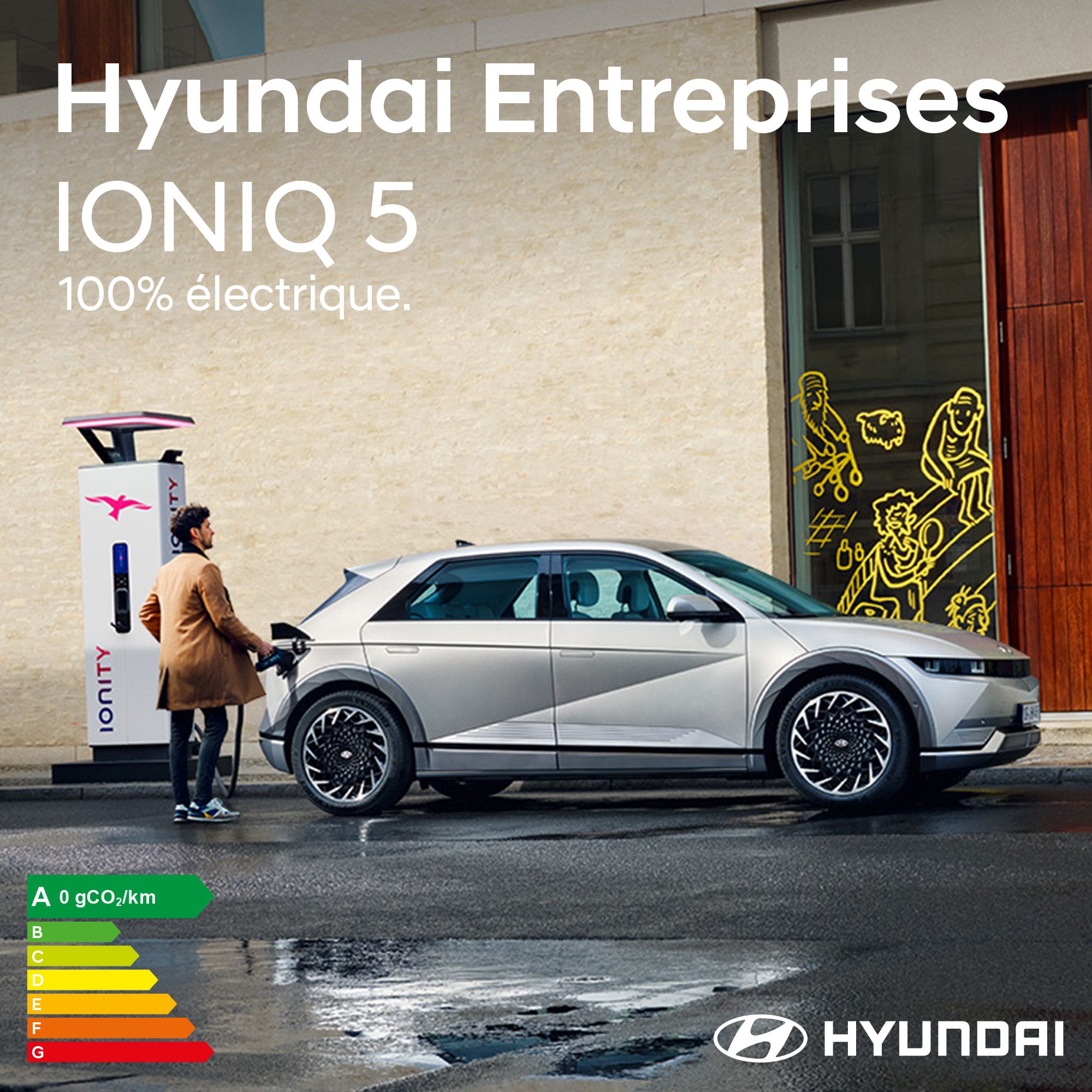 hyundai ioniq 5 btob